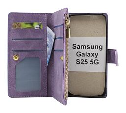 XL Samsung Galaxy S25 Luksus Mobilcover
