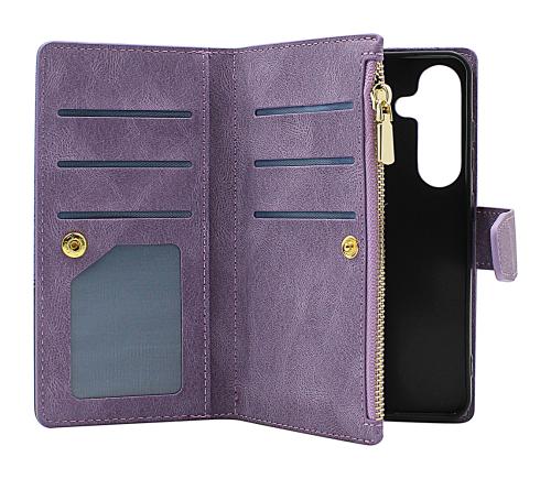 XL Samsung Galaxy S25 Luksus Mobilcover