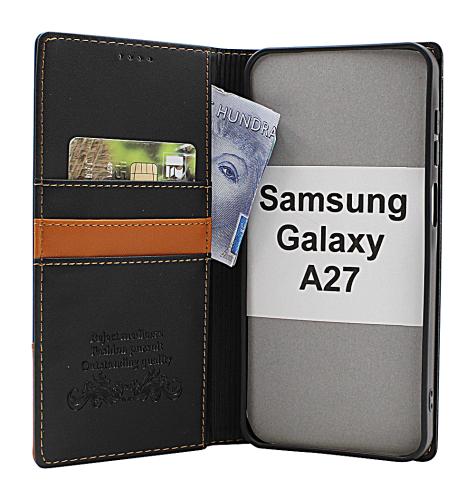 Samsung Galaxy A27 Luksus Mobilcover Slim