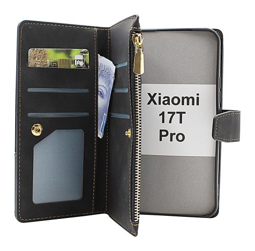 XL Xiaomi 17T Pro Luksus Mobilcover