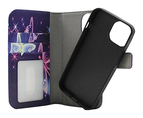Skimblocker Magnet Designwallet iPhone 14 (6.1)