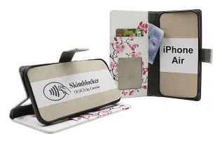 Skimblocker iPhone Air Mobilcover Design