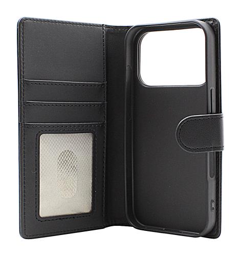 Skimblocker iPhone 17 Pro Mobilcover