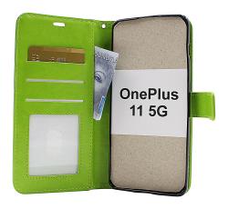 Crazy Horse Wallet OnePlus 11 5G
