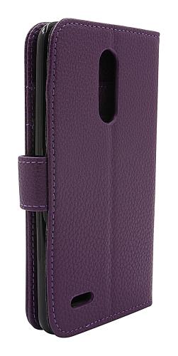New Standcase Wallet LG K11 (LMX410)