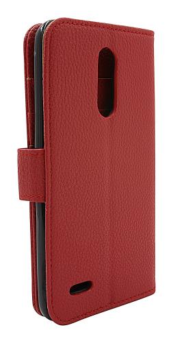 New Standcase Wallet LG K11 (LMX410)