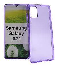TPU Cover Samsung Galaxy A71 (A715F/DS)