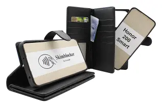 Skimblocker Honor 200 Smart 5G XL Magnet Mobilcover