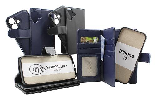Skimblocker iPhone 17 XL Magnet Mobilcover