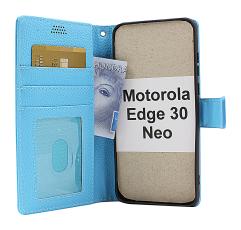 New Standcase Wallet Motorola Edge 30 Neo 5G