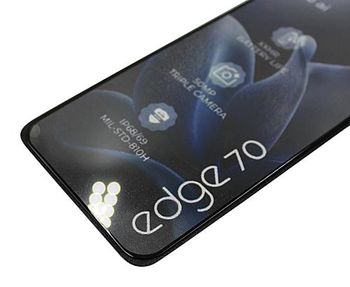 Full Frame Glasbeskyttelse Motorola Edge 70