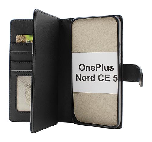 Skimblocker OnePlus Nord CE5 (CPH2719) XL Magnet Mobilcover