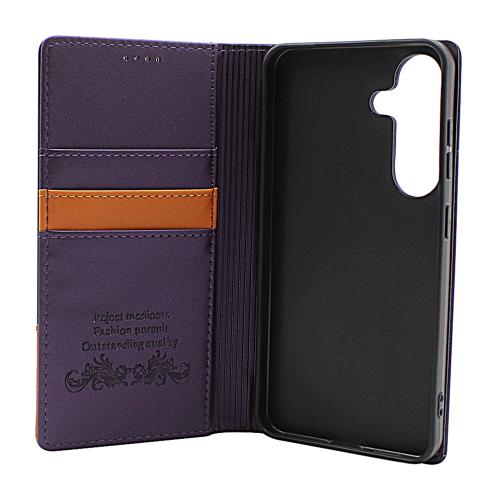 Samsung Galaxy S24 / S25 Luksus Mobilcover Slim