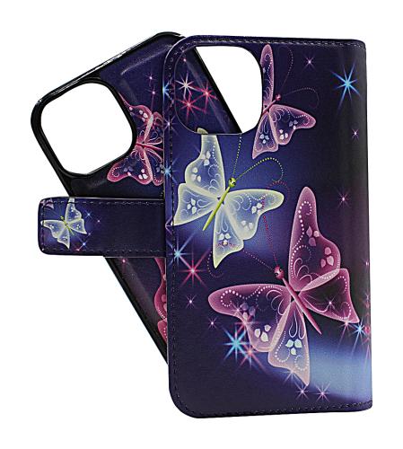 Skimblocker Magnet Designwallet iPhone 14 (6.1)
