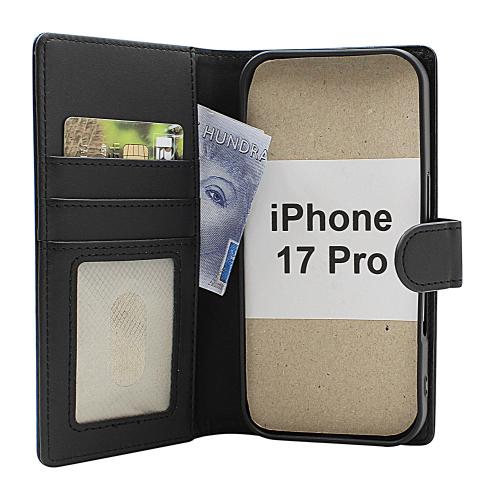Skimblocker iPhone 17 Pro Mobilcover