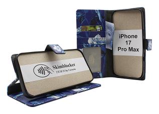 Skimblocker iPhone 17 Pro Max Mobilcover Design