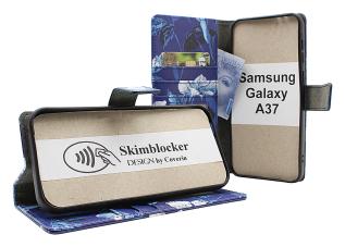 Skimblocker Samsung Galaxy A37 5G Mobilcover Design