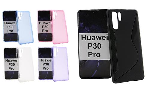 S-Line Cover Huawei P30 Pro