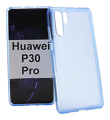 S-Line Cover Huawei P30 Pro