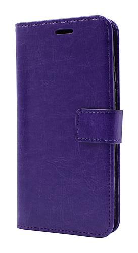 Crazy Horse Wallet Motorola Moto G8 Power