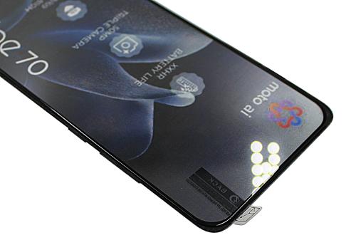 Full Frame Glasbeskyttelse Motorola Edge 70