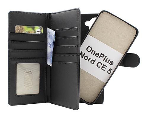 Skimblocker OnePlus Nord CE5 (CPH2719) XL Magnet Mobilcover
