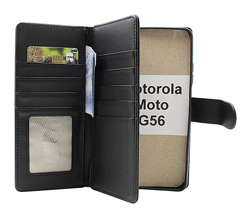 Skimblocker Motorola Moto G56 XL Magnet Mobilcover