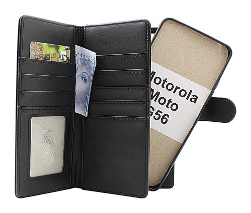 Skimblocker Motorola Moto G56 XL Magnet Mobilcover