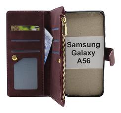XL Samsung Galaxy A56 Luksus Mobilcover