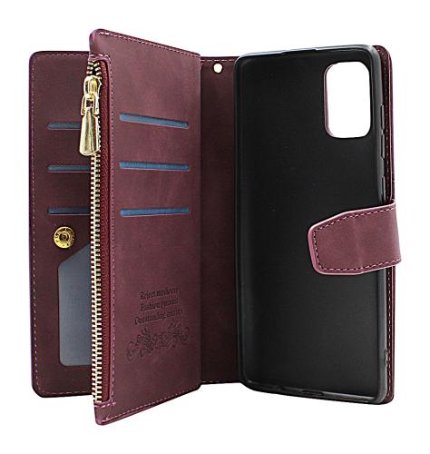 XL Standcase Luxwallet Samsung Galaxy A71 (A715F/DS)