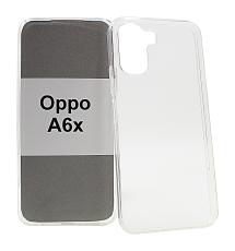 TPU Cover Oppo A6x
