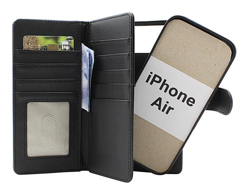 Skimblocker iPhone Air XL Magnet Mobilcover