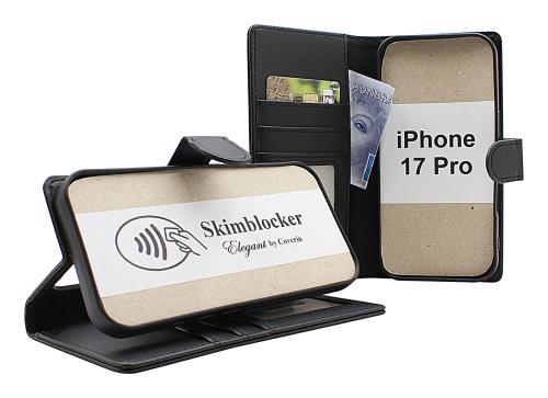 Skimblocker iPhone 17 Pro Mobilcover