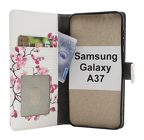 Skimblocker Samsung Galaxy A37 5G Mobilcover Design