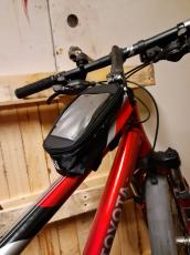 Cykeltaske til mountainbike