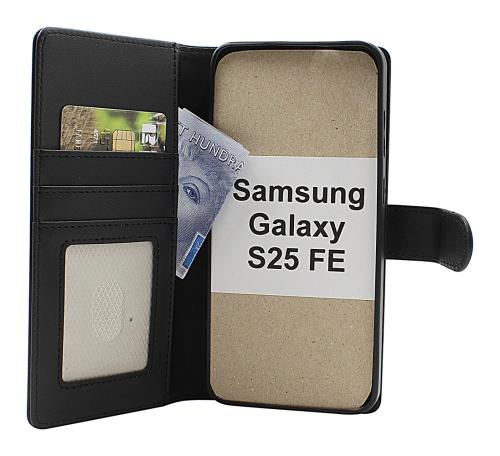 Skimblocker Samsung Galaxy S25 FE Magnet Mobilcover