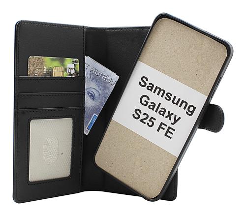 Skimblocker Samsung Galaxy S25 FE Magnet Mobilcover