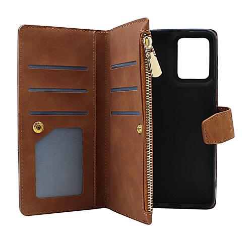 XL Motorola Moto G55 5G Luksus Mobilcover