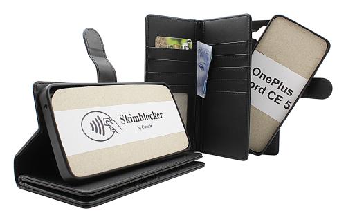 Skimblocker OnePlus Nord CE5 (CPH2719) XL Magnet Mobilcover