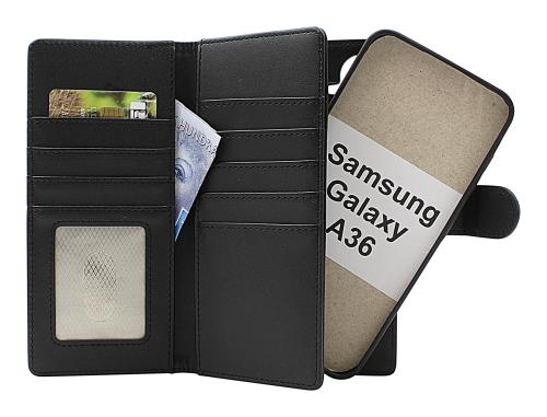 Skimblocker Samsung Galaxy A36 XL Magnet Mobilcover
