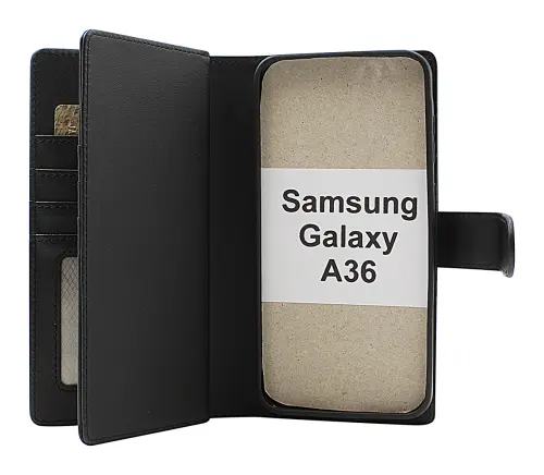 Skimblocker Samsung Galaxy A36 XL Magnet Mobilcover