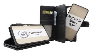Skimblocker Motorola Moto G56 XL Magnet Mobilcover