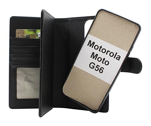 Skimblocker Motorola Moto G56 XL Magnet Mobilcover
