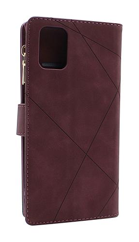 XL Standcase Luxwallet Samsung Galaxy A71 (A715F/DS)