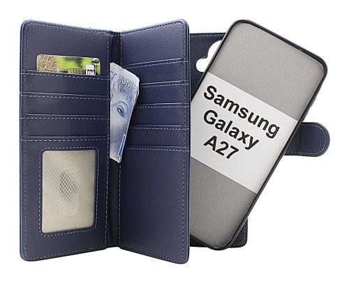 Skimblocker Samsung Galaxy A27 XL Magnet Mobilcover