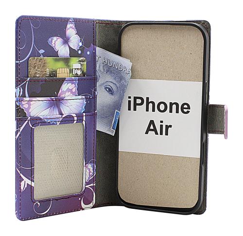 Skimblocker iPhone Air Magnet Mobilcover Design