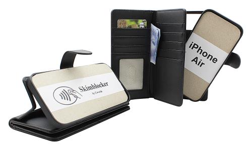 Skimblocker iPhone Air XL Magnet Mobilcover