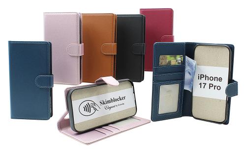 Skimblocker iPhone 17 Pro Mobilcover
