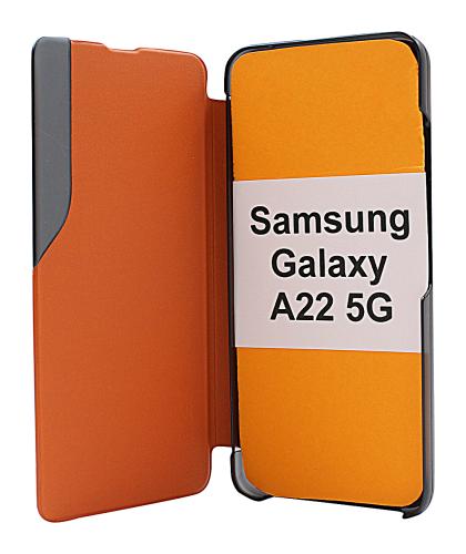 Smart Flip Cover Samsung Galaxy A22 5G (SM-A226B)