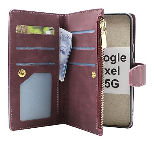 XL Standcase Luxwallet Google Pixel 8 5G
